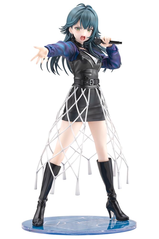 Amazon | 壽屋(KOTOBUKIYA) 学園アイドルマスター 月村手毬-Luna say