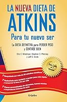 Algopix Similar Product 17 - La nueva dieta de Atkins  The New