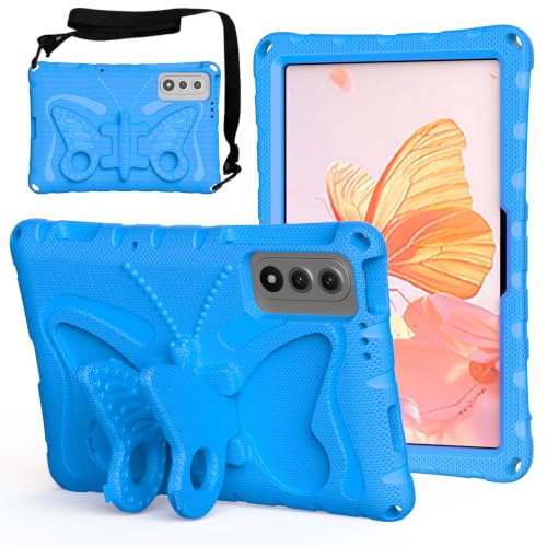 Funda para Tecno Megapad SE de espuma EVA protectora con asa de transporte cómoda