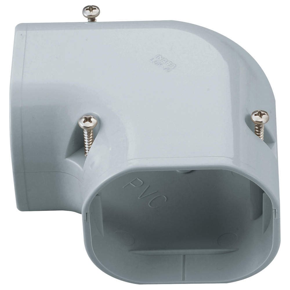 因幡電工 配管化粧カバー コーナー平面90° 平面90°曲り LDK-90-B Amazon.co.jp: 因幡電工 配管化粧カバー コーナー平面90° 平面90°曲り