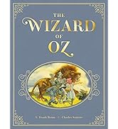 Amazon.com: The Wizard of Oz Hardcover: The Classic Edition