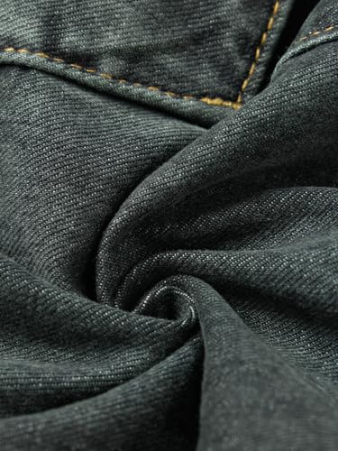 Image of The Souled Store: Barrel-Fit Denim: Women and Girls Washed Cotton Twill Barrel Fit Lightweight Adjustable Rise Everyday Casual Denim Jeans