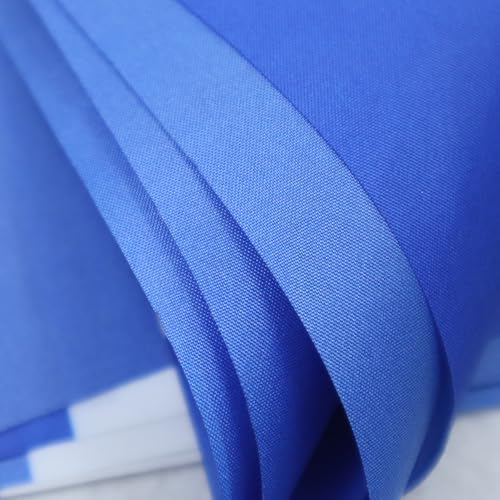 Image of AZ FLAG El Salvador 6 meters BUNTING Flag 20 flags 9'' x 6'' - Salavadorian STRING flags 15 x 21 cm