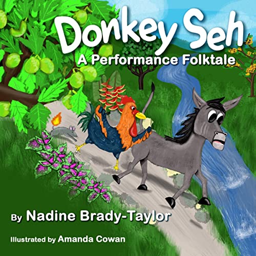 Donkey Seh by Nadine Brady-Taylor episode artwork