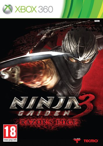 Ninja Gaiden 3 : Razor's edge