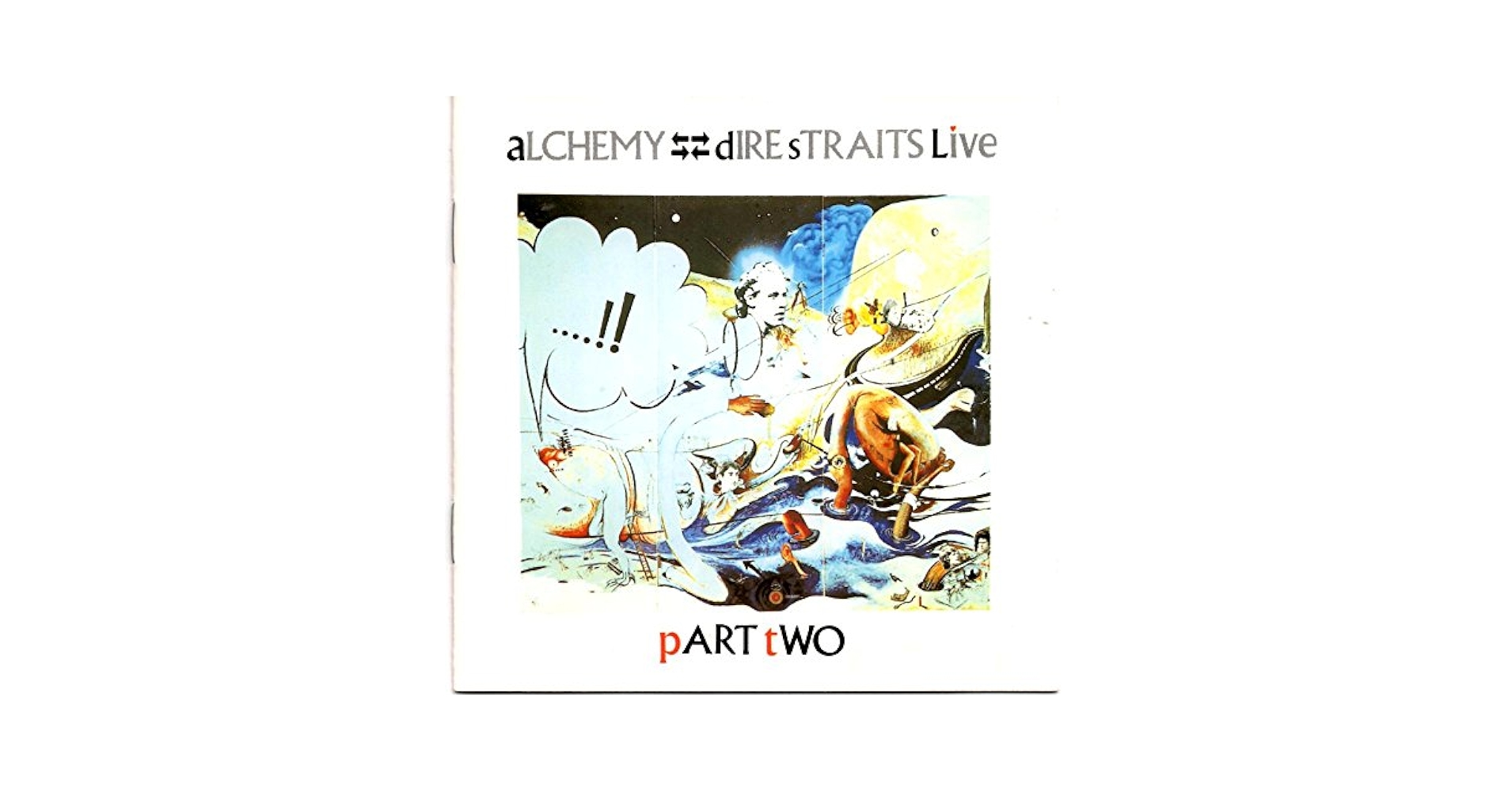 DVD＋2CD！ダイアー・ストレイツ / アルケミー・ライヴ Dire Straits - Alchemy: Live - Amazon.com Music