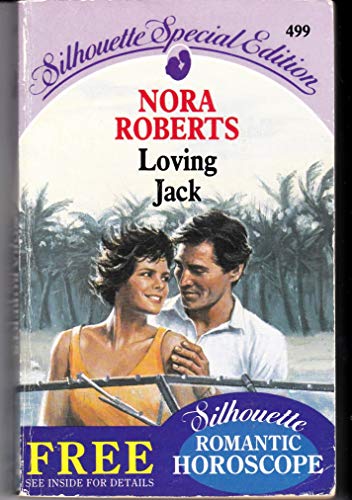 Loving Jack 0373575688 Book Cover