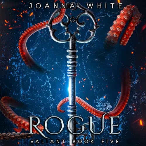 Joanna White's Rogue episode artwork