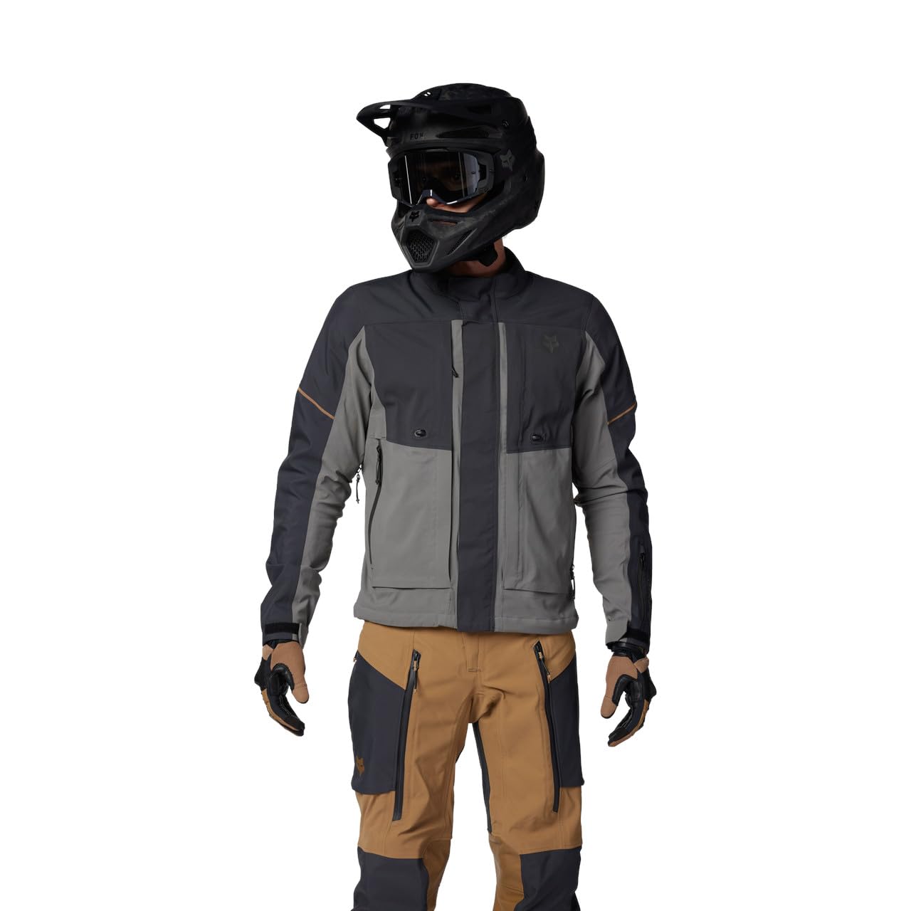 Fox Ranger Gore-Tex ADV Pewter L kurtka