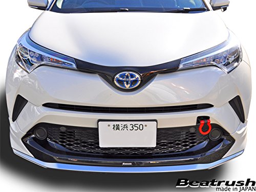 C-HR 牽引フック 赤クスコ製牽引フック＋おまけ付き C-HR 牽引フック 赤クスコ製牽引フック＋おまけ付き - メルカリ