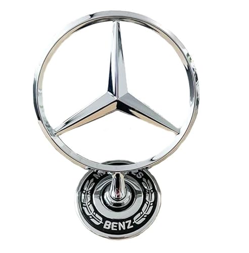 Mercedes-Benz Stern original Ersatzteil Emblem Stern C-/E-/CLK-/S-Klasse schwarz Mercedes-Benz Stern original Ersatzteil Emblem Stern C-/E-/CLK-/S-Klasse schwarz