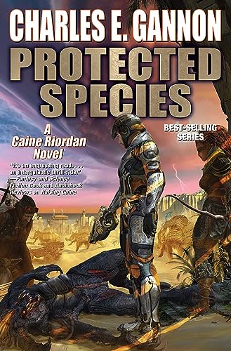 Cover of Protected Species