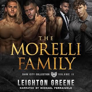 The Morelli Family cover art