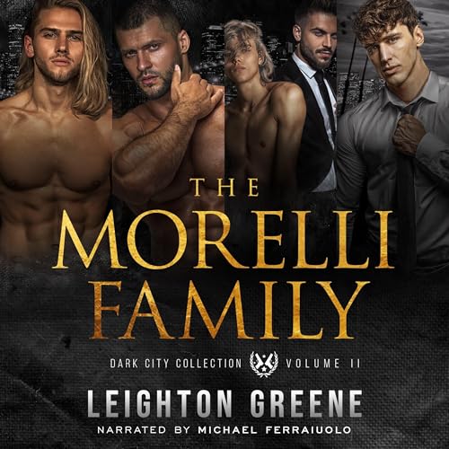 The Morelli Family cover art
