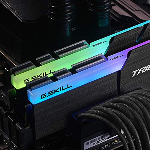 Amazon.co.jp: G.SKILL Trident Z RGB 16GB 2X8GBデュアルチャンネル