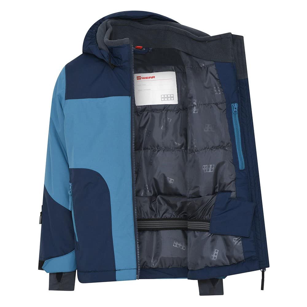 LEGO Giacca Impermeabile Unisex-Adulto
