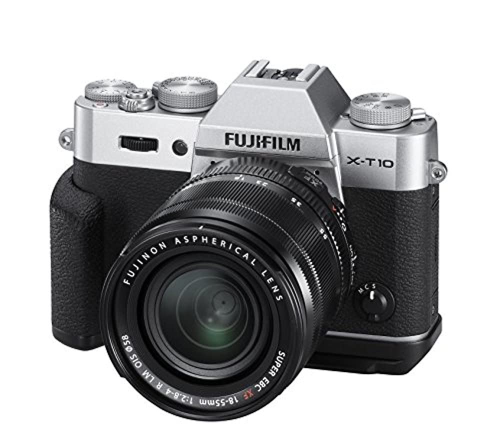 Amazon.com : Fujifilm Metal Hand Grip for X-T10 (MHG-XT10