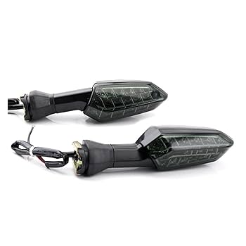 CBX 400専用Fシーケンシャルウインカー CBX 400専用Fシーケンシャルウインカー Amazon | オートバイ LED