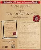 The Monument: The Untold Story of the Sonnets: Sex, Succession, and Sacrifice (English Edition)