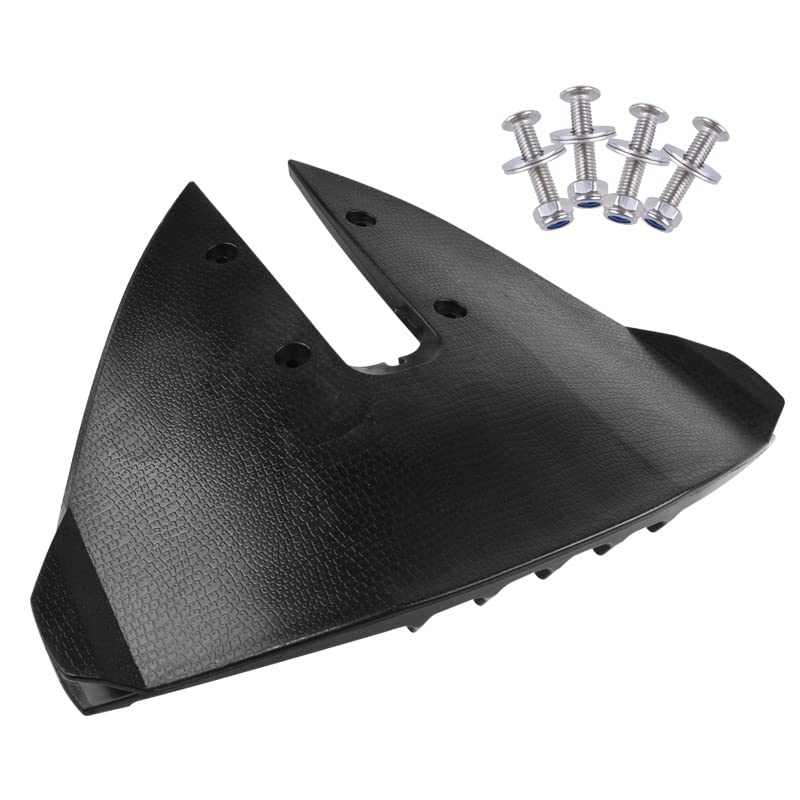 TANFEI Hydrofoil Stabilizer, Marine Hydrofoil Stabilizer Professional Fin Stabilizer for 15 300hp Outboard Engine Boat