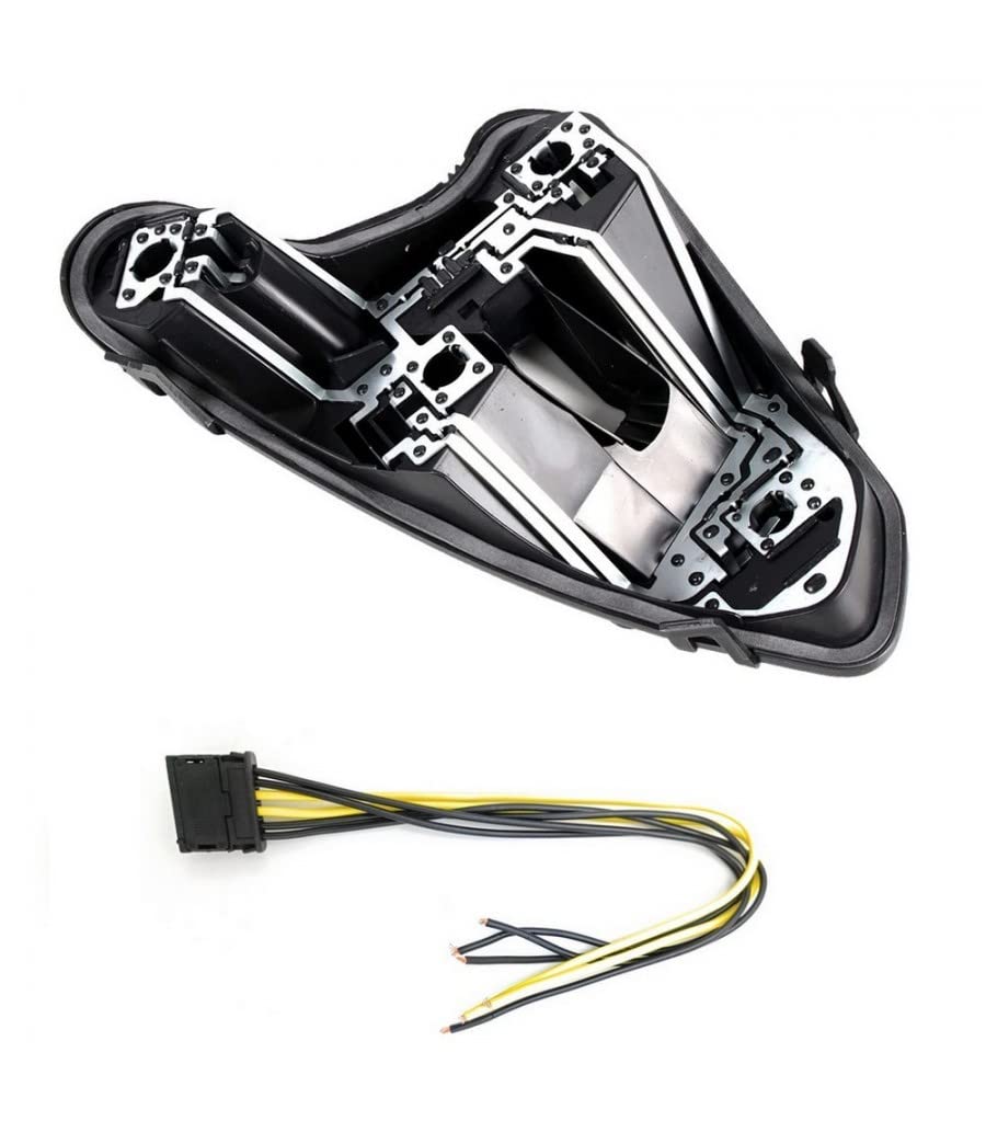 Platine Feu Arrière Gauche + Faisceau Peugeot 308 Phase 1 (2007-2015) - Porte Ampoule Conducteur 1606959280