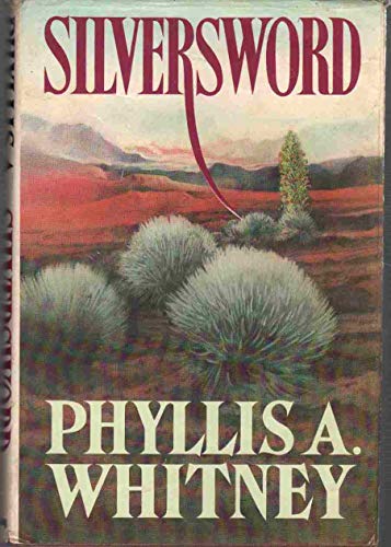 Silversword 0385236662 Book Cover