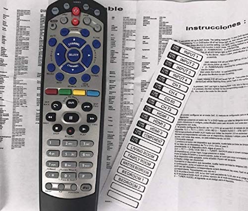 Télécommande Dish Network 20.1 #1 pour remplacer un boîtier perdu - 5