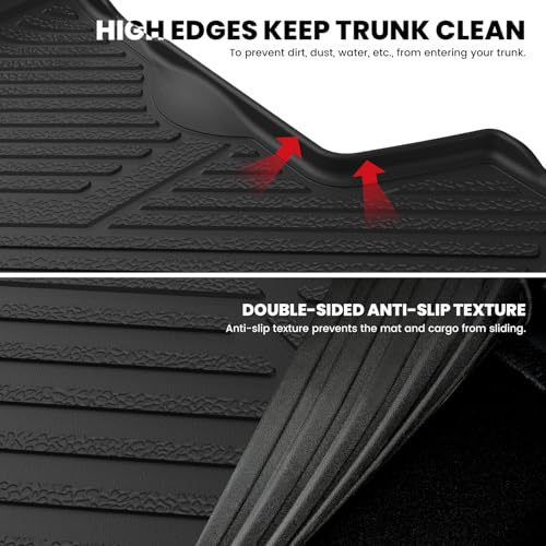 Image of LASFIT Cargo Mat for Subaru Crosstrek XV Crosstrek 2013-2017