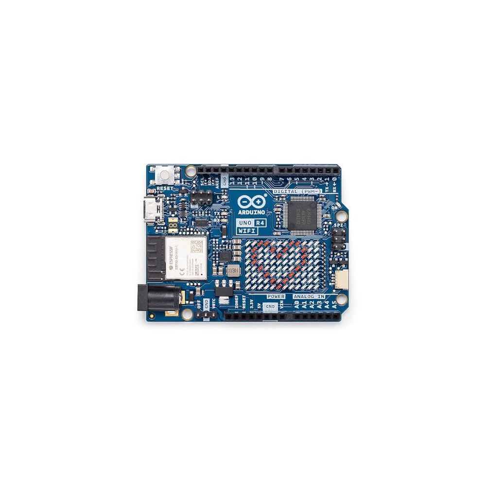 Arduino UNO R4 WiFi - Renesas RA4M1 ESP32-S3 - Thailand | Ubuy