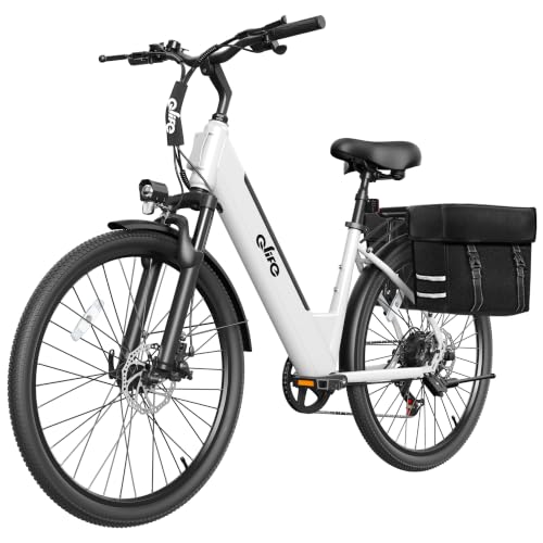 Qlife Cityone Electric Bike for Adults, 1000W Peak Motor, 25MPH Ebike image 5