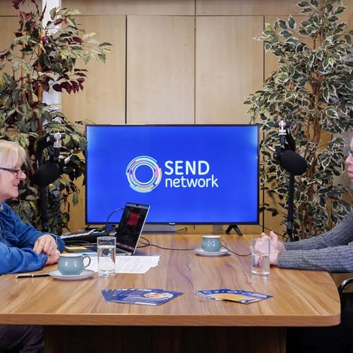 Season 9 Episode 2: Supporting Neurodivergent Staff in Schools