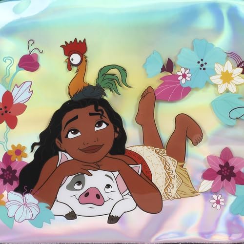 Image of Bioworld Disney Moana Insulated Character Youth Lunchbox