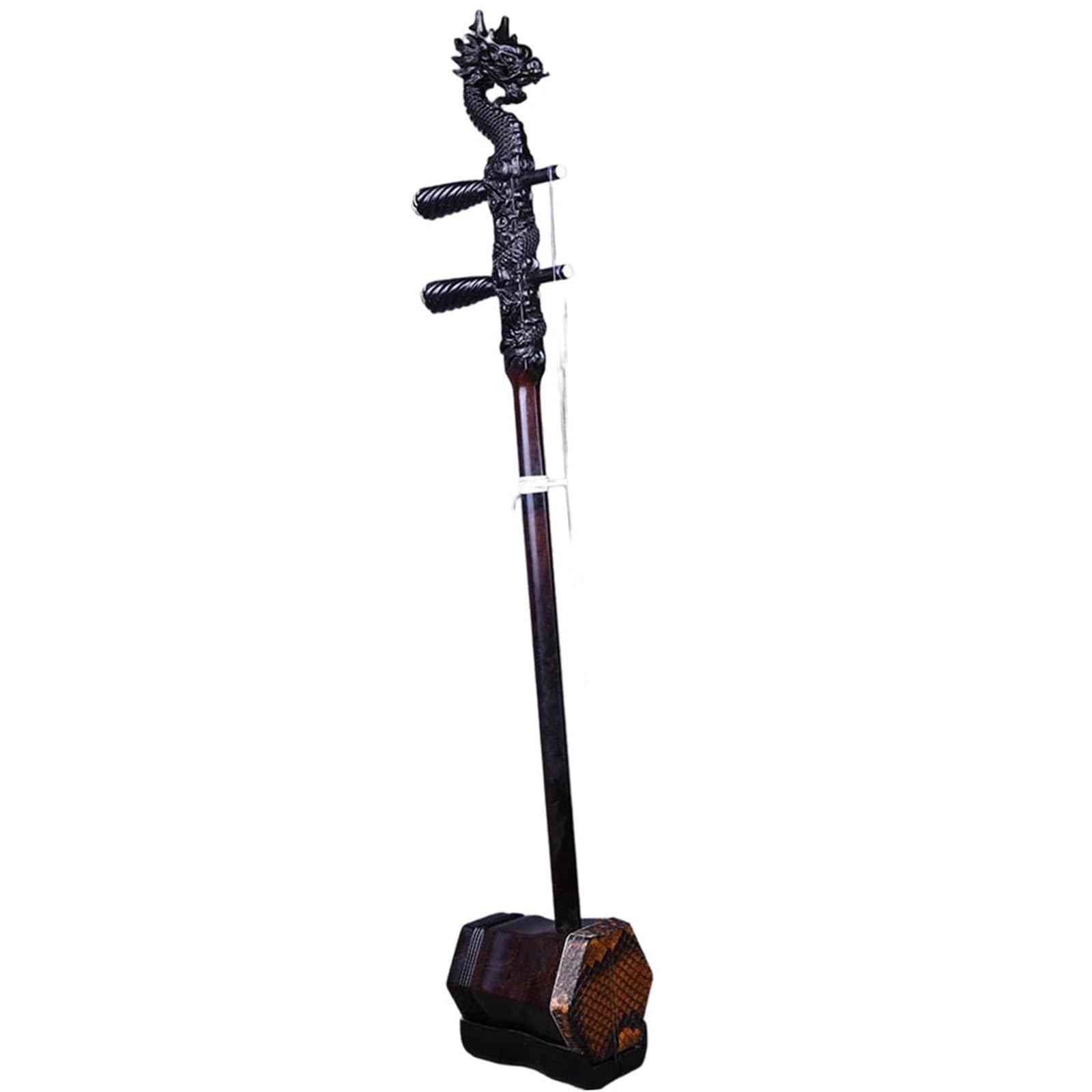Erhu Instrument Muzyczny Erhu Folk Instrumenty Muzyczne Smyczkowe Heban