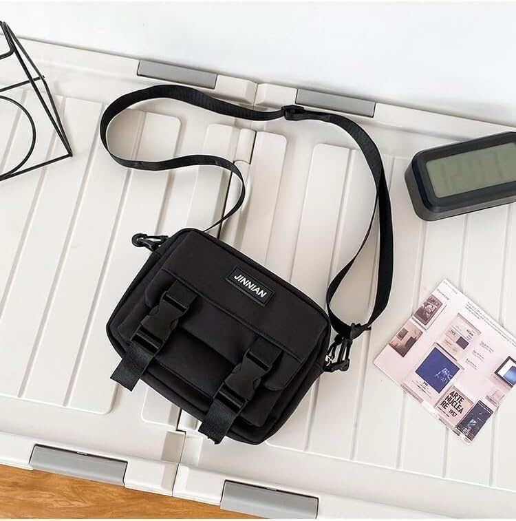 Convenient Sports And Leisure Simple Satchel Bag Messenger Bag Shoulder Bag Crossbody Bag For Men And Women2