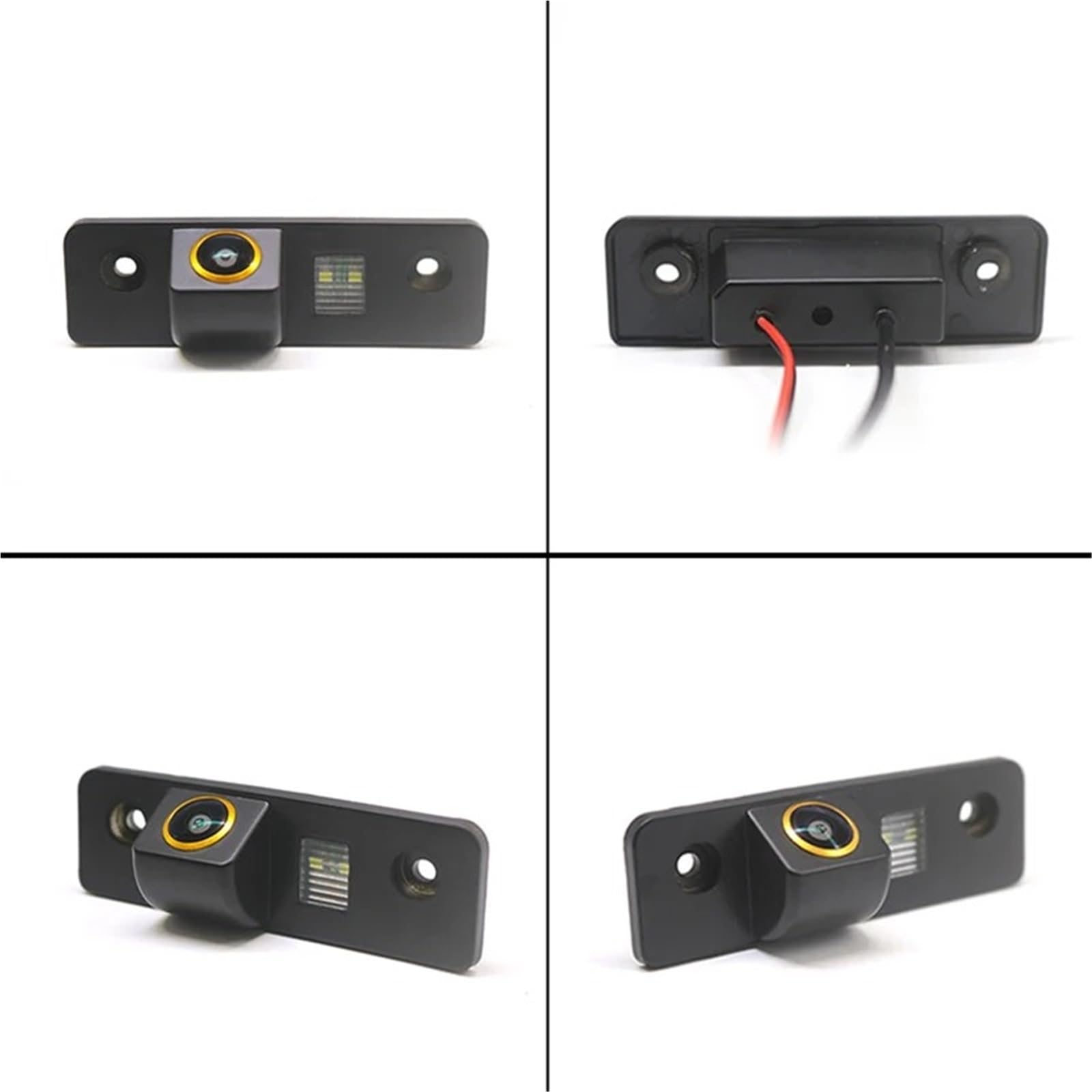 Rückfahrkameras Für Skoda Für Octavia MK2 1Z 2004 2005 2006-2013 wasserdichte Nacht Für Vision Parkplatz Backup-Kamera AHD Auto Rückansicht Reverse