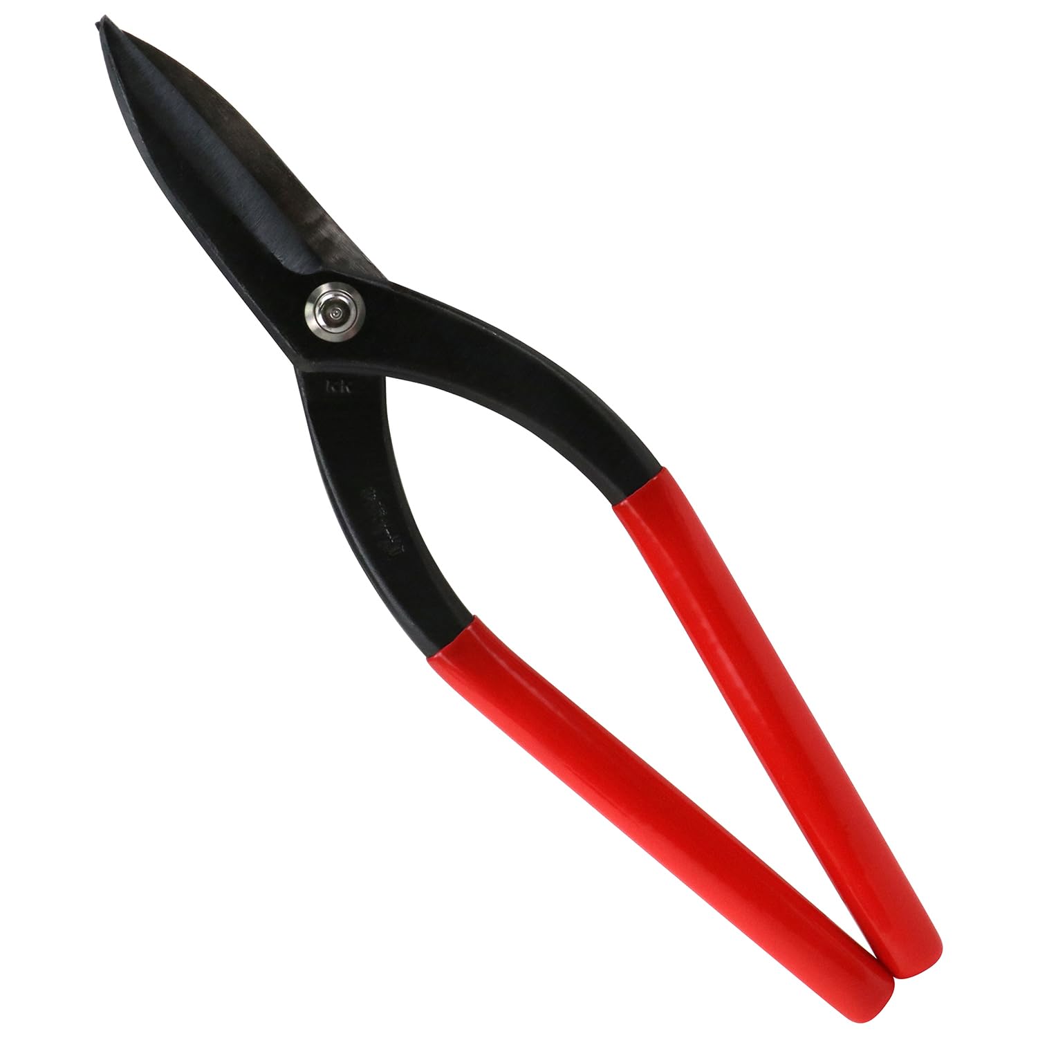 Senkichi - Tijeras de corte de metal para cortar curvas 240 mm MS-4(Importado de Japón)