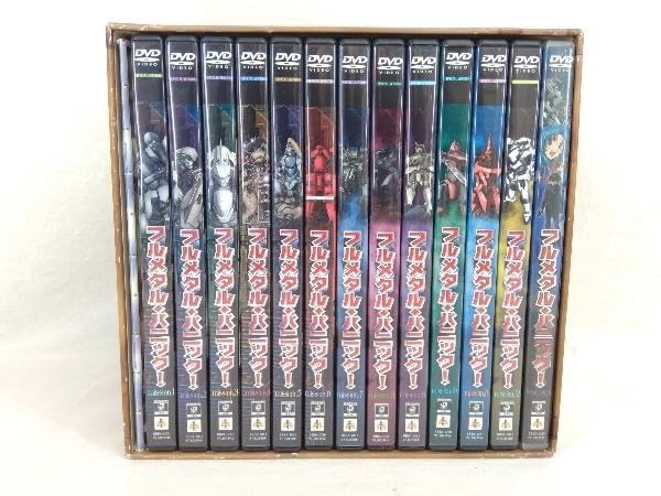 フルメタル・パニック! mission.1〜12 12巻セット フィギュア フルメタル・パニック! mission.1〜12 12巻セット フィギュア フィギュア