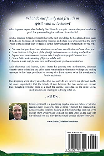 Spirits Beside Us: Gain Healing And Comfort From Loved Ones In The Afterlife #TOP1