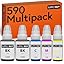 GI-590 Huismerk Refill kit geschikt voor Canon GI-Serie printers