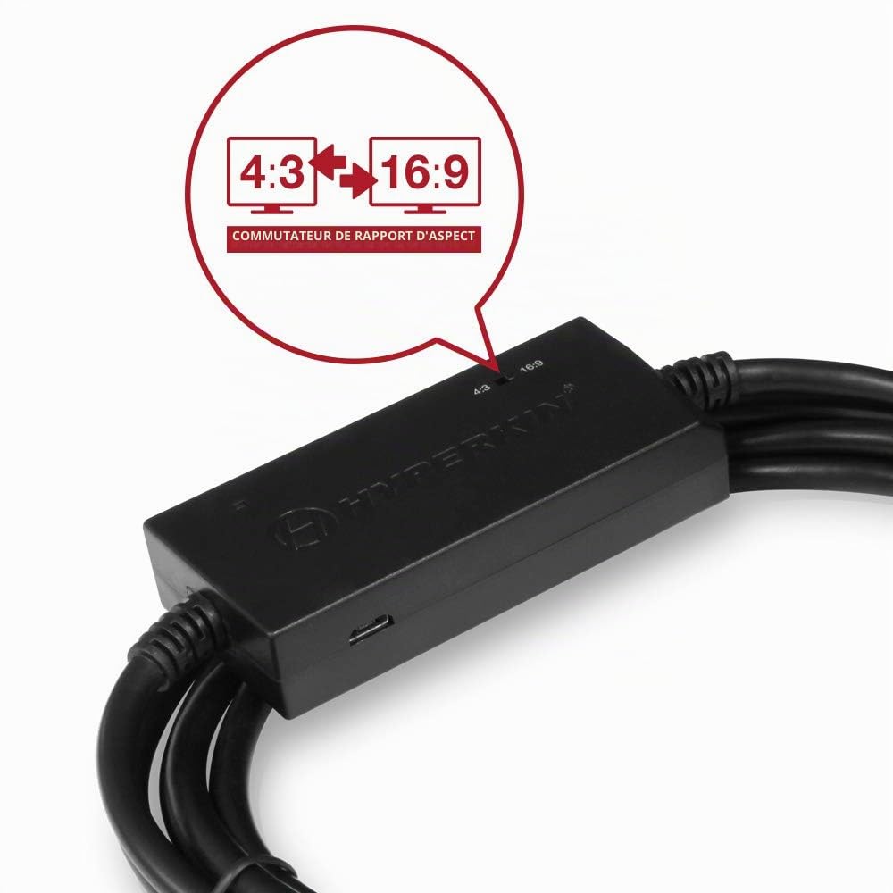 Megadrive dedicated HDMI HDTV Cable HYPERKIN