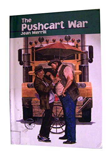 Pushcart War 0606012788 Book Cover