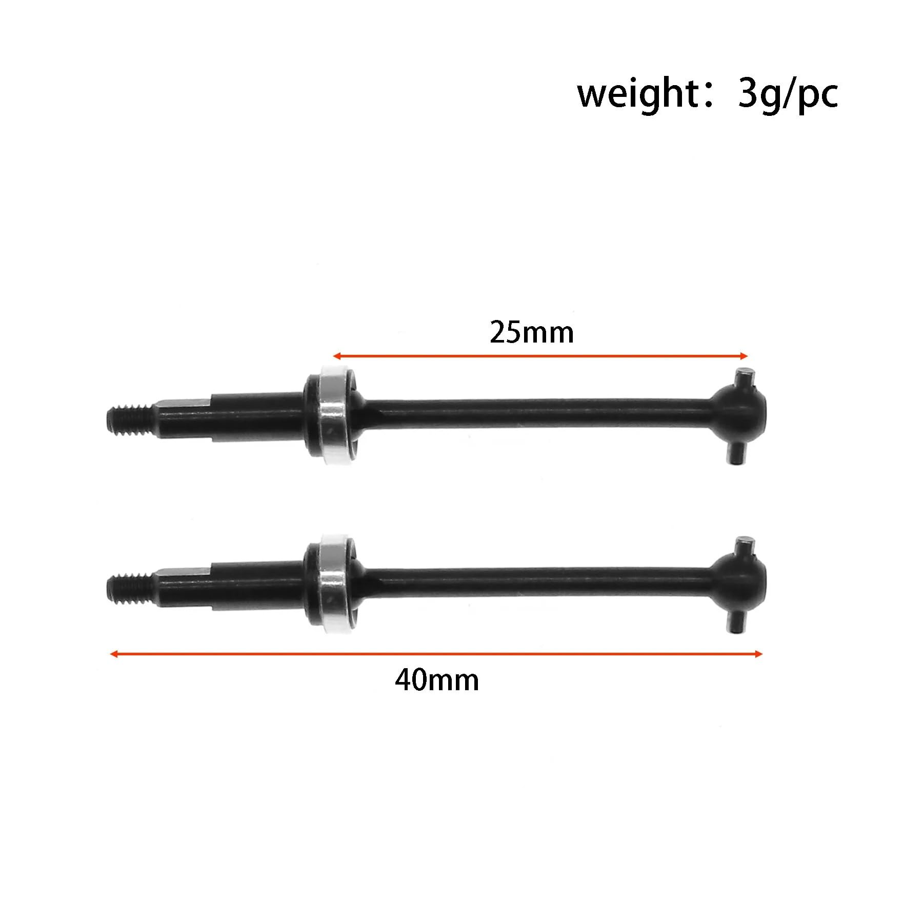 Per Kyosho Per Miniz Per Buggy RC Auto Metallo 45# Acciaio CVD Albero Motore Aggiornamento OP Accessori Modificare Parti Componenti Modelli RC