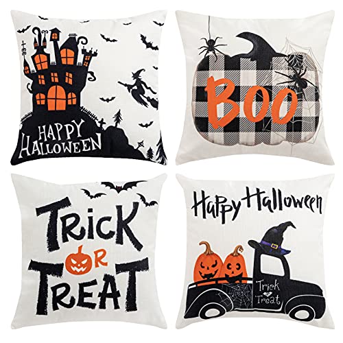 Best Halloween Decor Pillows 2021