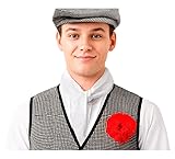 ZZ DISFRAZZES | Pañuelo blanco de Chulapo (Talla Única)