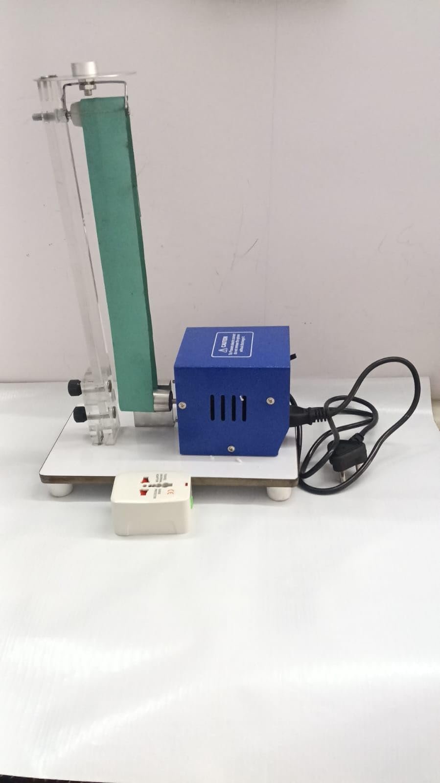 Motorisierter Van De Graaff Elektrostatischer Generator