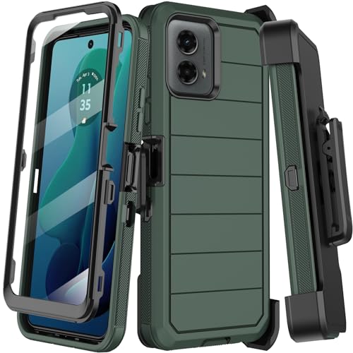 Coque Moto G 5G 2024 antichoc pour éviter les bris d'écran et chutes