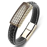 Beydodo Kein-Metall-Stempel (Mode nur) acero inoxidable