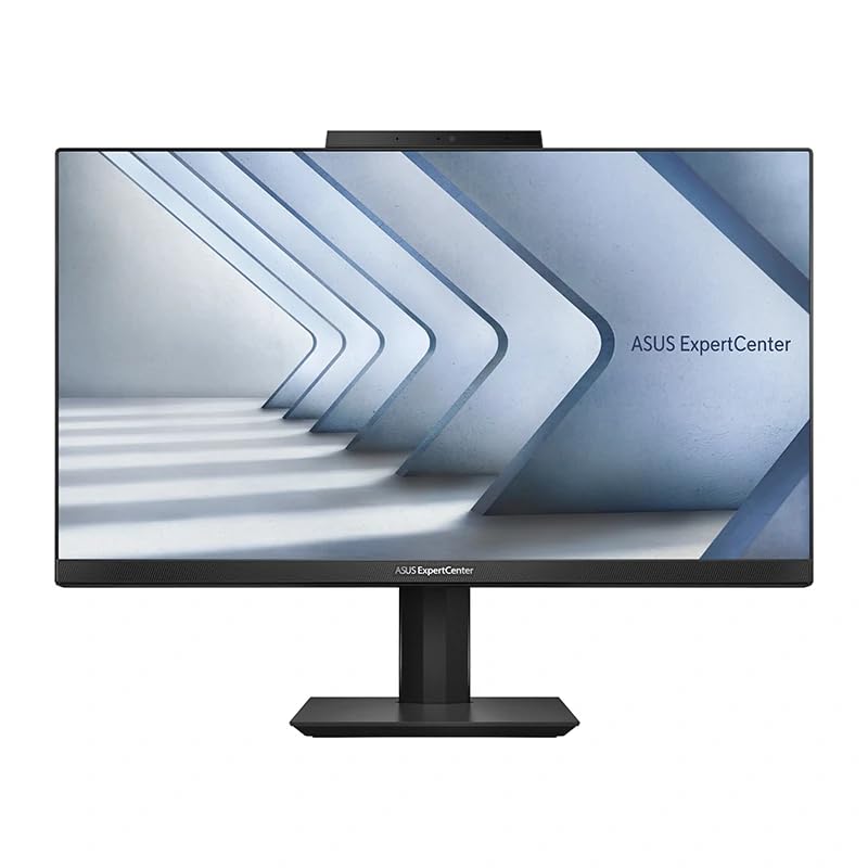 ASUS ExpertCenter P440VAESK, 23.8" FHD, Intel Core 7 150U, 16 Go RAM DDR5, Intel Iris Xe Graphics, 512 Go SSD, Win 11 Pro, Wi-Fi 6E, BT 5.3
