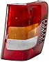 TYC 11-5275-90-1 Jeep Grand Cherokee Right Replacement Tail Lamp