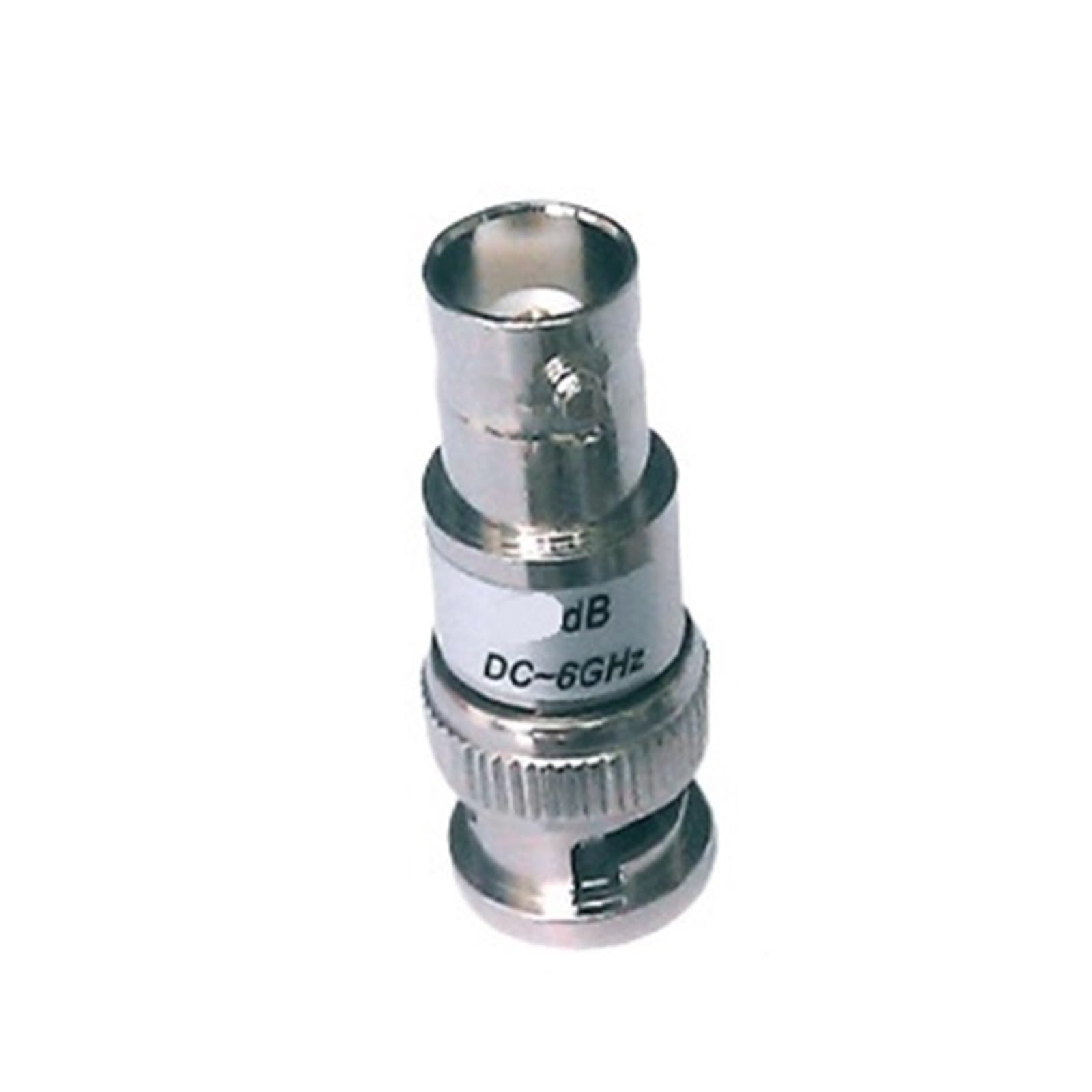 Attenuatore di Segnale BNC Attenuatore RF Fisso DC-6G 1dB, 2dB, 3dB, 5dB, 6dB, 10dB, 15dB, 20dB, 30dB, 40dB(2dB)